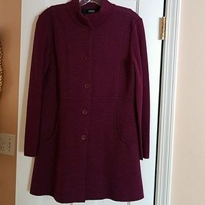 Eileen Fisher jacket